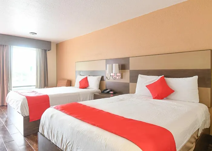 Scottish Inns & Suites - Woodlands Mall